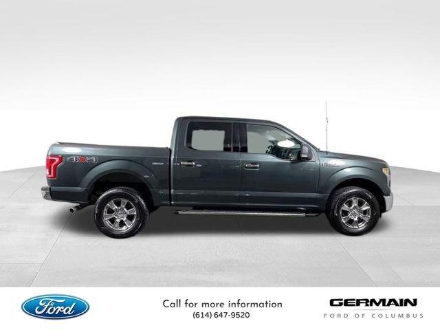 used 2015 Ford F-150 car, priced at $23,495