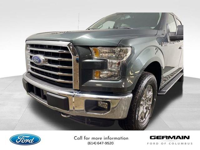 used 2015 Ford F-150 car, priced at $23,495