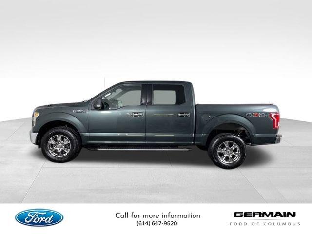 used 2015 Ford F-150 car, priced at $23,495