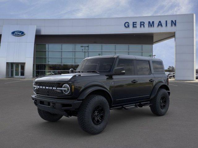 new 2024 Ford Bronco car, priced at $68,230