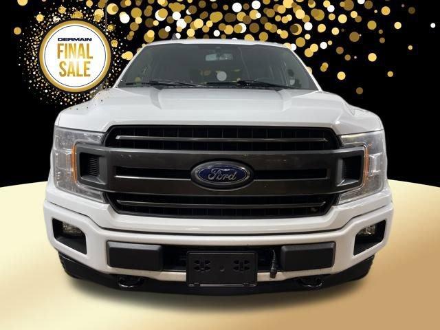 used 2019 Ford F-150 car, priced at $25,989