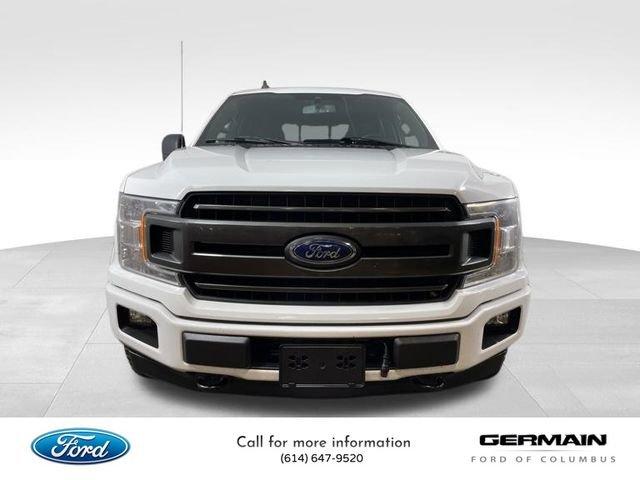 used 2019 Ford F-150 car, priced at $26,752