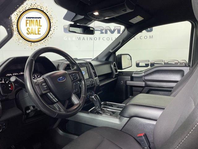 used 2019 Ford F-150 car, priced at $25,989