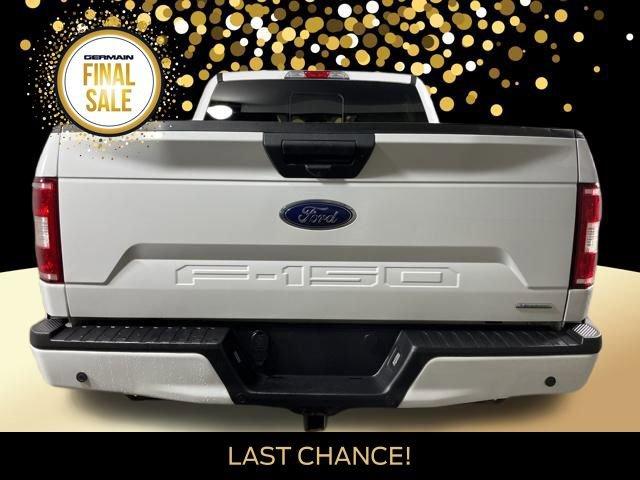 used 2019 Ford F-150 car, priced at $25,989