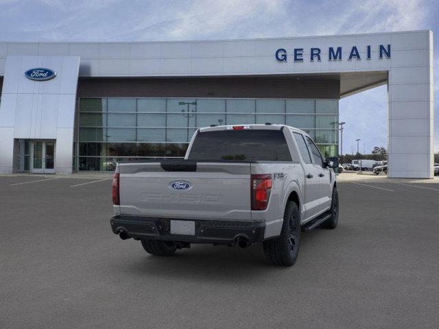 new 2024 Ford F-150 car, priced at $53,257