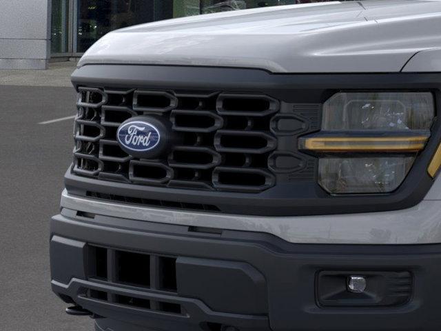 new 2024 Ford F-150 car, priced at $53,257