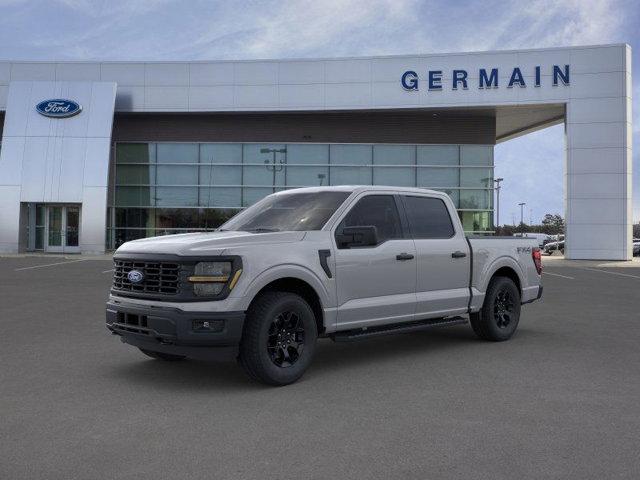 new 2024 Ford F-150 car, priced at $51,357