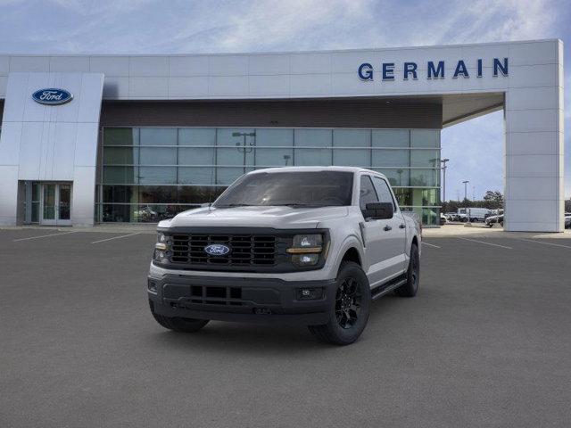 new 2024 Ford F-150 car, priced at $53,257