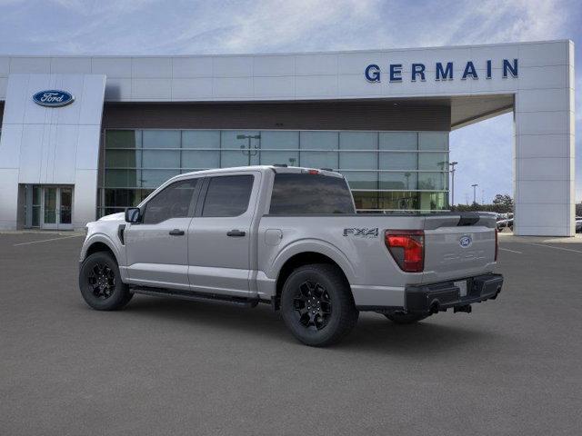 new 2024 Ford F-150 car, priced at $53,257