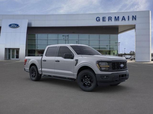 new 2024 Ford F-150 car, priced at $53,257