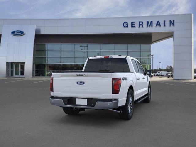 new 2024 Ford F-150 car, priced at $62,002