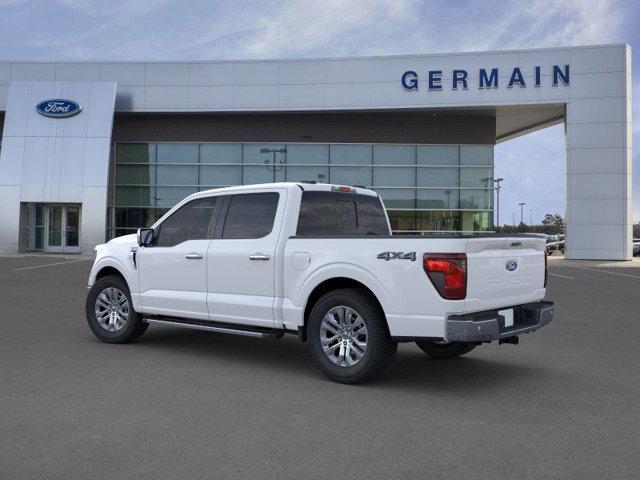 new 2024 Ford F-150 car, priced at $62,002