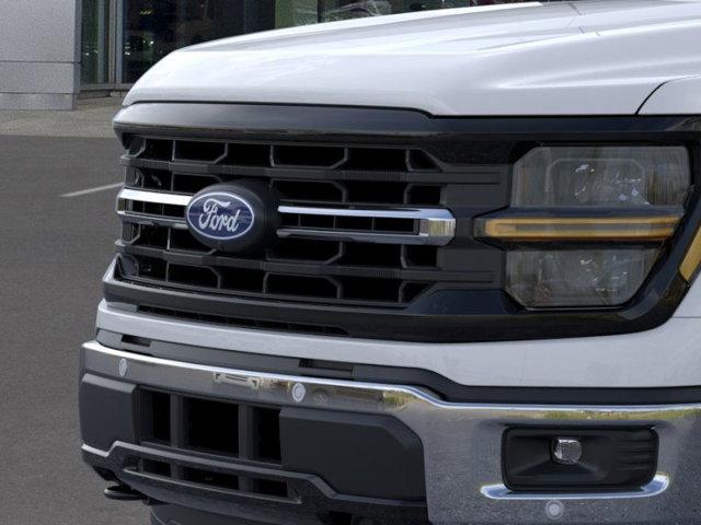 new 2024 Ford F-150 car, priced at $62,002