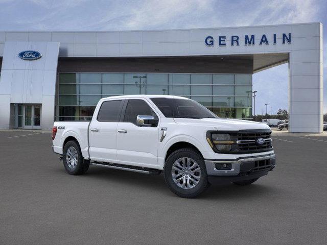 new 2024 Ford F-150 car, priced at $62,002