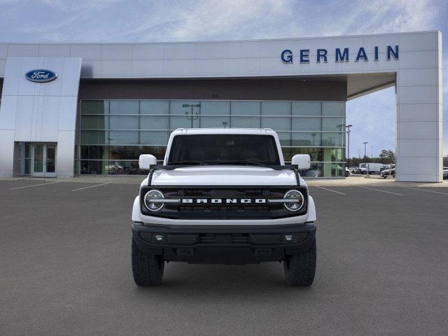 new 2024 Ford Bronco car, priced at $54,360