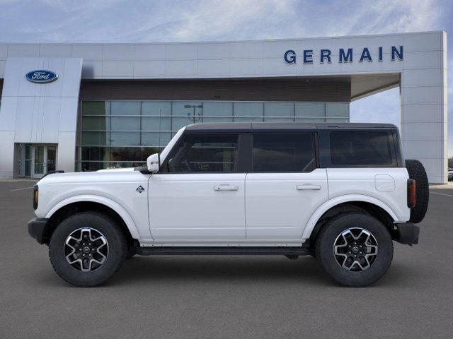 new 2024 Ford Bronco car, priced at $54,360