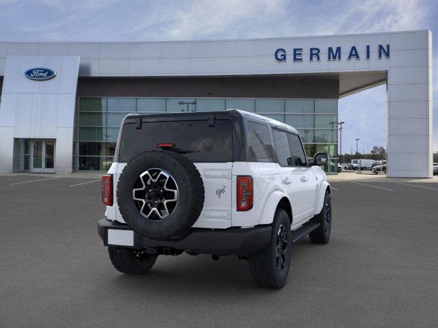 new 2024 Ford Bronco car, priced at $54,360