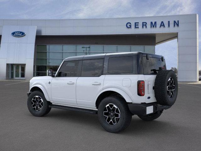 new 2024 Ford Bronco car, priced at $54,360