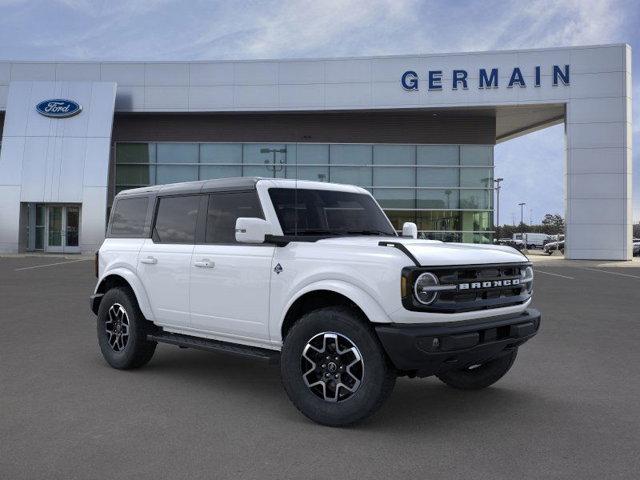 new 2024 Ford Bronco car, priced at $54,360