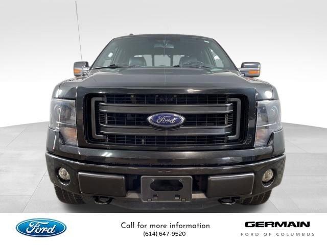 used 2014 Ford F-150 car, priced at $19,667