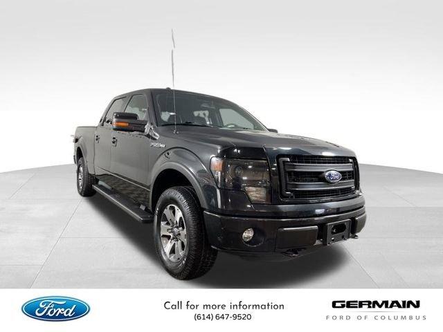 used 2014 Ford F-150 car, priced at $19,667