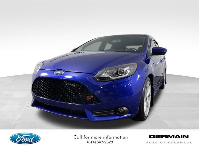 used 2014 Ford Focus ST car, priced at $13,998