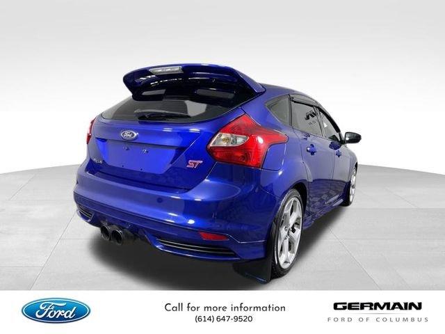 used 2014 Ford Focus ST car, priced at $13,998