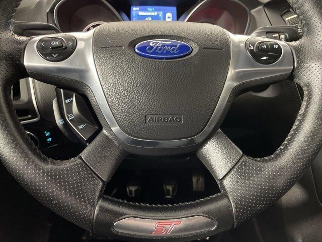 used 2014 Ford Focus ST car, priced at $13,998