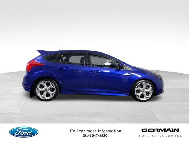 used 2014 Ford Focus ST car, priced at $13,998