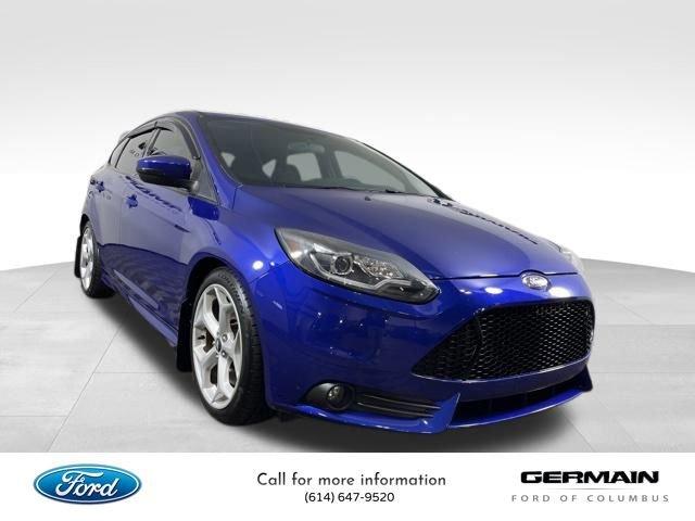 used 2014 Ford Focus ST car, priced at $13,998