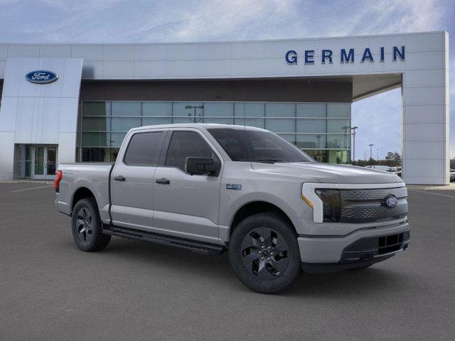 new 2024 Ford F-150 Lightning car, priced at $60,590