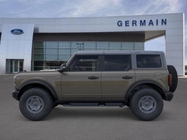 new 2025 Ford Bronco car, priced at $62,040
