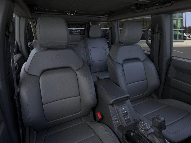 new 2025 Ford Bronco car, priced at $62,040