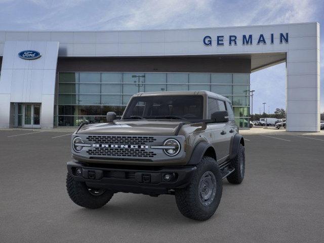 new 2025 Ford Bronco car, priced at $62,040