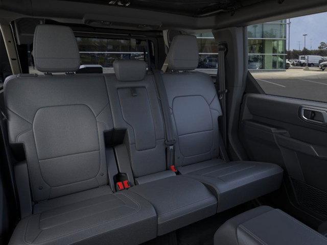 new 2025 Ford Bronco car, priced at $62,040
