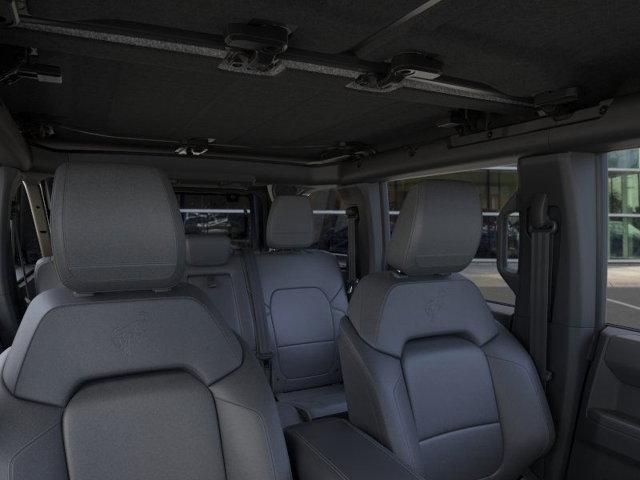 new 2025 Ford Bronco car, priced at $62,040