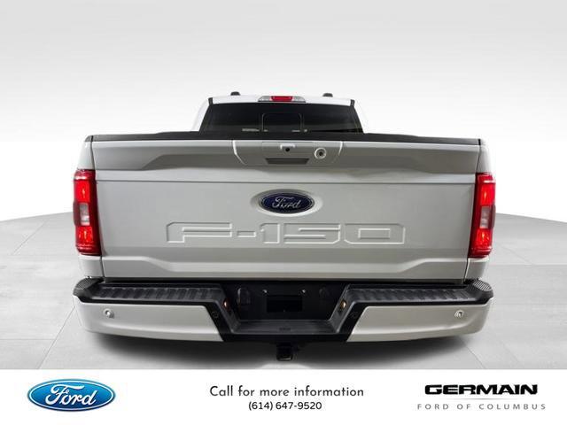 used 2022 Ford F-150 car, priced at $40,411