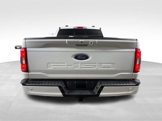 used 2022 Ford F-150 car, priced at $40,411