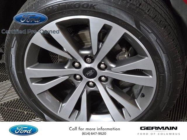 used 2020 Ford Expedition car, priced at $37,847