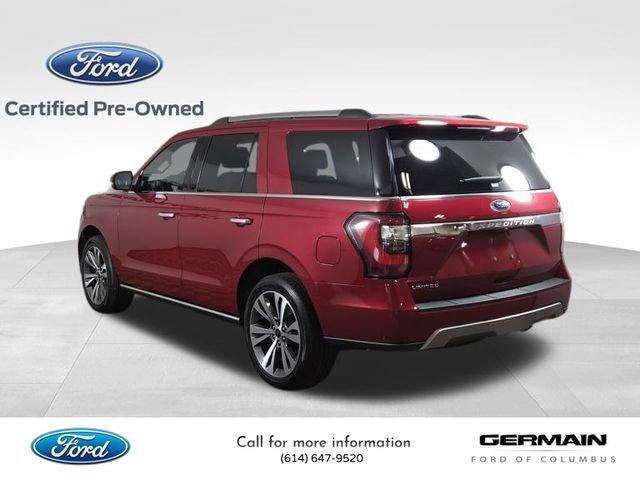 used 2020 Ford Expedition car, priced at $37,847