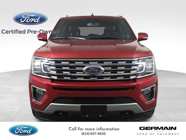 used 2020 Ford Expedition car, priced at $37,847