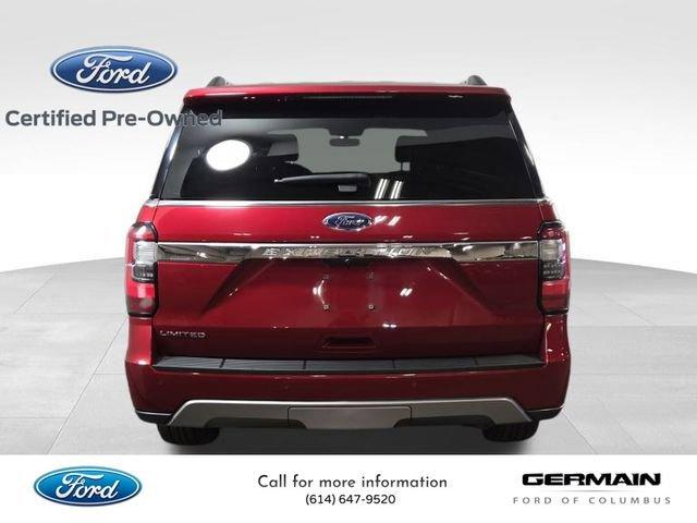 used 2020 Ford Expedition car, priced at $37,847