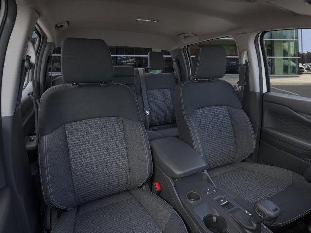 new 2025 Ford Ranger car, priced at $33,117