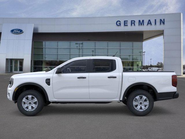 new 2025 Ford Ranger car, priced at $33,117