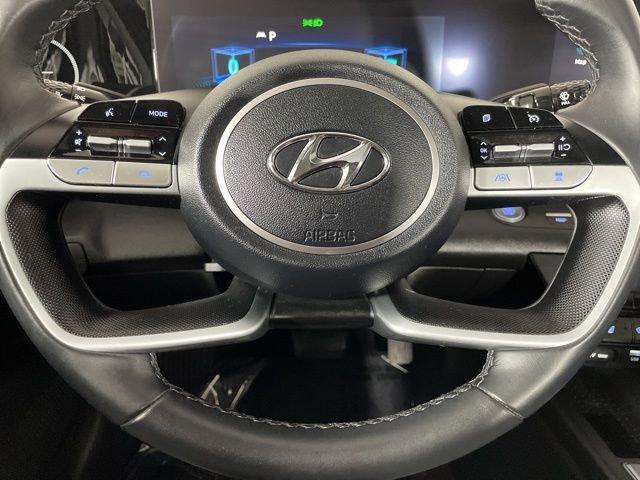 used 2022 Hyundai Elantra car, priced at $19,995