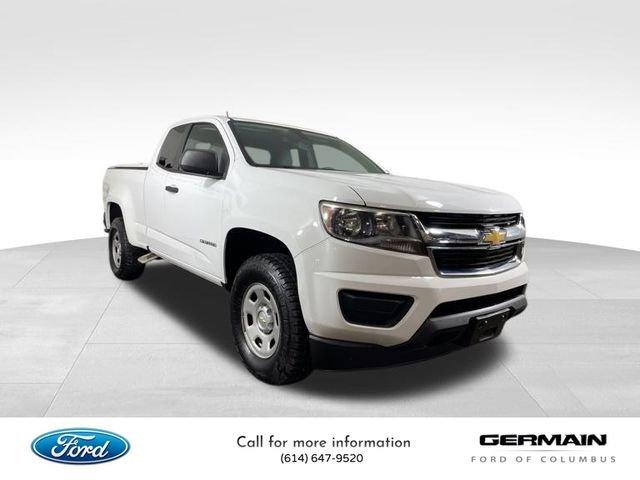 used 2017 Chevrolet Colorado car, priced at $12,559