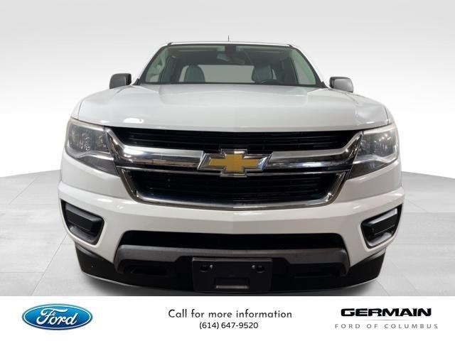 used 2017 Chevrolet Colorado car, priced at $12,559