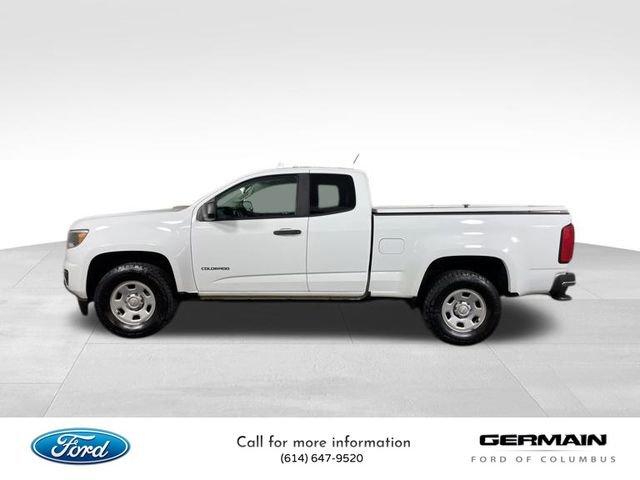 used 2017 Chevrolet Colorado car, priced at $12,559