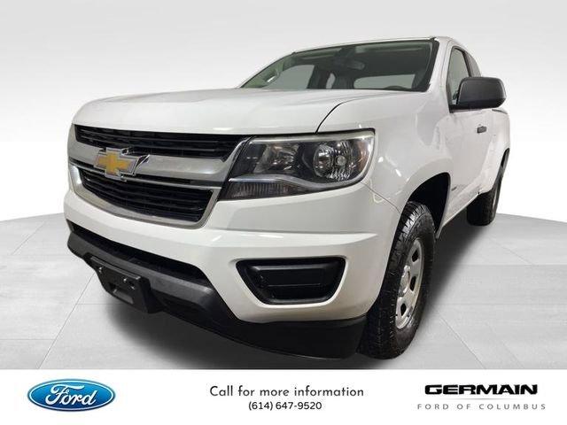 used 2017 Chevrolet Colorado car, priced at $12,559