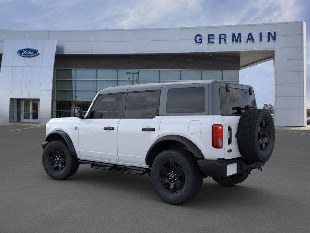 new 2024 Ford Bronco car, priced at $50,390